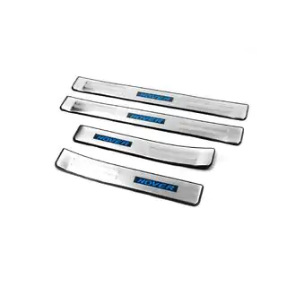 Praguri Libao LED (4 buc, inox) foto 2