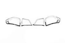 GreatWall Haval H6 2011- Capace crom stopuri Libao (2 buc, plastic) foto 2