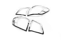 GreatWall Haval H6 2011- Capace crom stopuri Libao (2 buc, plastic) foto 5