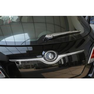 Ornament superior capac portbagaj Libao inox foto 1