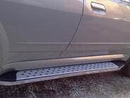 GreatWall Haval H6 2011- Praguri Laterale OEM (2 buc, Aluminiu) foto 4