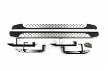 GreatWall Haval H6 2011- Praguri Laterale OEM (2 buc, Aluminiu) foto 2