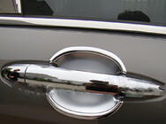 GreatWall Haval H6 2011- Capace crom manere Libao 2012+ (4 buc, plastic) foto 1