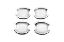GreatWall Haval H6 2011- Capace crom manere Libao 2012+ (4 buc, plastic) foto 2