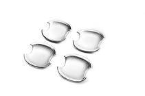 GreatWall Haval H6 2011- Capace crom manere Libao 2012+ (4 buc, plastic) foto 3