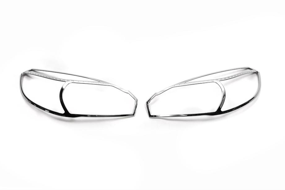 GreatWall Haval M4 2012-2021 Capace Faruri Libao (2 buc, plastic) Foto 3