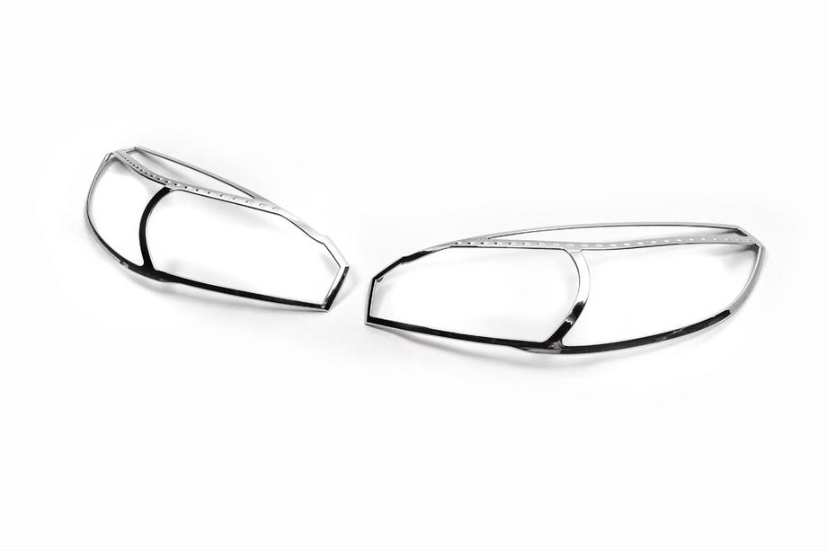 GreatWall Haval M4 2012-2021 Capace Faruri Libao (2 buc, plastic) Foto 4