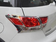GreatWall Haval M4 2012-2021 Capace crom stopuri Libao (2 buc, plastic) foto 2