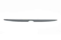 Mazda 3 2013-2019 Spoiler Libao (Plastic ABS) foto 2