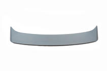 Toyota Corolla 2007-2013 Spoiler Libao V1 (Plastic ABS) foto 3