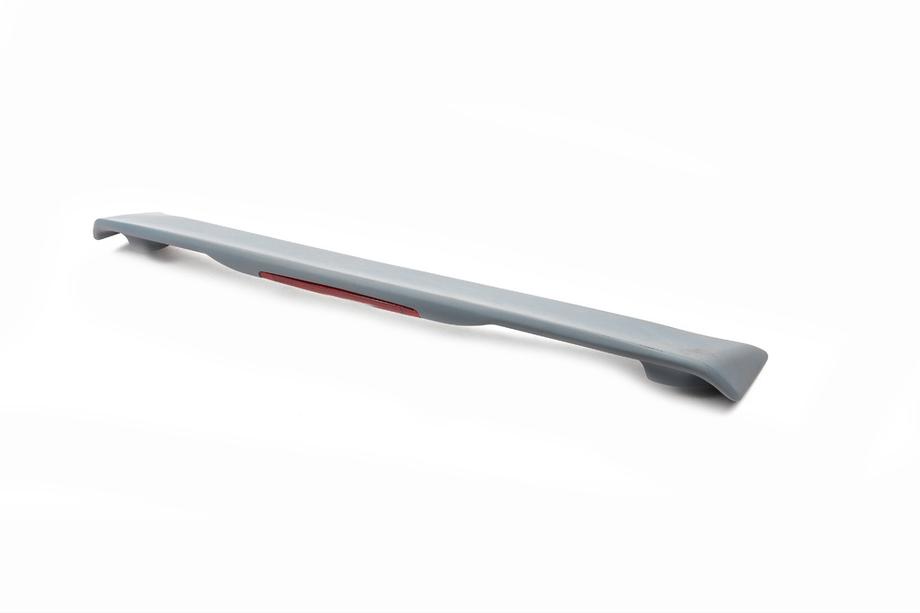Toyota Corolla 2007-2013 Spoiler Libao V1 (Plastic ABS) Image