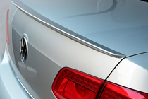 Volkswagen Passat B7 2012-2015 Spoiler Libao (plastic ABS, pentru EU) foto 1