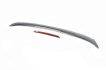Mercedes C-class W205 2014-2021 Viziera Libao (plastic ABS) foto 2