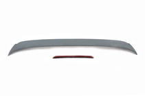 Mercedes C-class W205 2014-2021 Viziera Libao (plastic ABS) foto 4