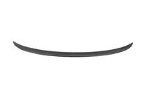BMW 5 Series F07 2009–2017 Spoiler spate LIP Sunplex (2009-2013, negru) foto 4