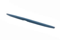 Hyundai Sonata YF 2010-2014 Spoiler Libao (Plastic ABS) foto 1