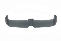 Volkswagen Golf 7/E-Golf 2012-2020 Spoiler Spate Libao HB (R-Line, Plastic ABS) foto 2