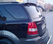 Kia Sorento I BL 2002-2009 Spoiler Meliset (grunduit) foto 2