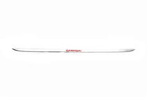 Nissan Qashqai 2014-2021 Ornament portbagaj cu inscriptie (Libao, inox) foto 3