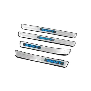 Praguri Libao LED (4 buc, inox) foto 2