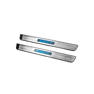 Praguri Libao LED (2 buc, inox) Suzuki Swift 2010-2017 foto 2