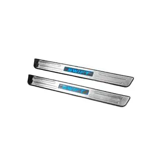 Praguri Libao LED (2 buc, inox) foto 2