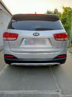 Kia Sorento III UM 2014-2020 Protectie bara spate inox foto 10