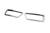 BYD S6 2010-2016 Capace crom pentru proiectoare ceata spate (2 buc, plastic) foto 4