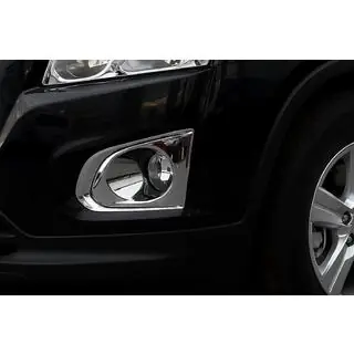 Capace Proiectoare Ceata (2 buc, ABS) Chevrolet Trax 2012-2023 foto 1