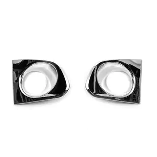 Capace Proiectoare Ceata (2 buc, ABS) Chevrolet Trax 2012-2023 foto 2