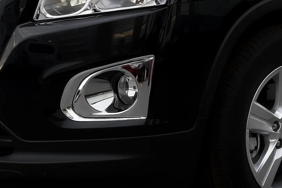 Chevrolet Trax 2012-2023 Capace Proiectoare Ceata (2 buc, ABS) Image