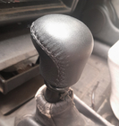 Opel Vectra A 1987-1995 Buton schimbator fara logo (piele) foto 1