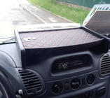 Mercedes Sprinter W901/902/903/904/905 1995–2006 Polita bord (2000-2006, Neagra cu cusatura rosie) CDI foto 1