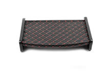 Mercedes Sprinter W901/902/903/904/905 1995–2006 Polita bord (2000-2006, Neagra cu cusatura rosie) CDI foto 5