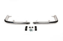Toyota Land Cruiser 100 1998-2007 Colturi spate Winbo (2 buc, inox) foto 2
