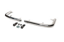 Toyota Land Cruiser 100 1998-2007 Colturi spate Winbo (2 buc, inox) foto 1