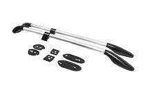 Mitsubishi Outlander 2001-2006 Bare longitudinale plafon (2 buc, OEM) foto 3