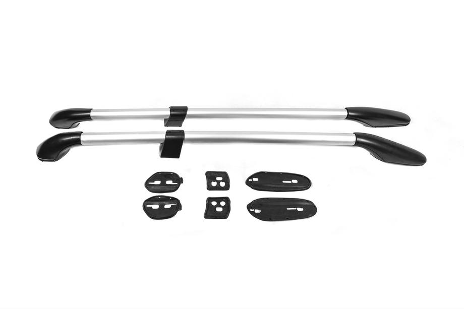 Mitsubishi Outlander 2001-2006 Bare longitudinale plafon (2 buc, OEM) Image