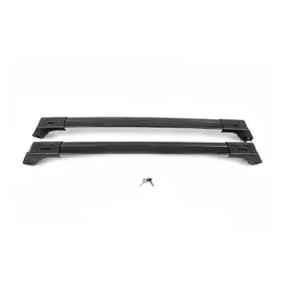 Bare transversale pe bare longitudinale cu cheie Skybar V1 (2 buc) foto 4