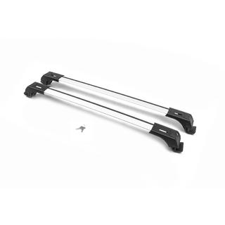 Bare transversale pe bare longitudinale cu cheie Skybar V1 (2014-2018, 2 buc) foto 2