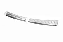 Mazda CX-5 2012-2017 Protectie bara spate inox Libao foto 2