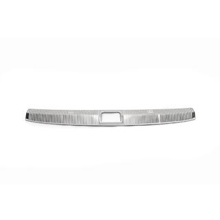 Protectie bara spate inox Libao Skoda Yeti 2009-2017 foto 2