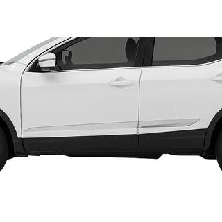 Ornamente cromate pentru usi Libao V2 (4 buc.) Nissan Qashqai 2014-2021 foto 1