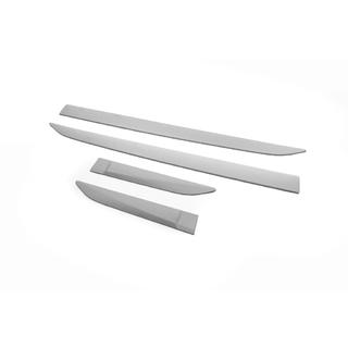 Ornamente cromate pentru usi Libao V2 (4 buc.) Nissan Qashqai 2014-2021 foto 3