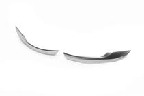 Range Rover Sport 2014-2022 Benzile cromate pentru oglinzi (2 buc) foto 3