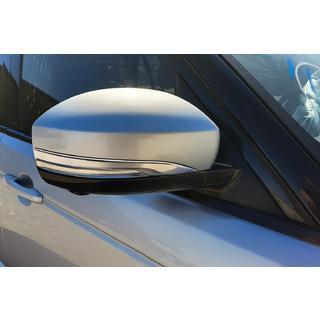 Benzile cromate pentru oglinzi (2 buc) Range Rover Sport 2014-2022 foto 1