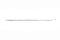 Skoda Octavia II A5 2010-2013 Ornament cromat deasupra placutei Libao (inox) foto 1