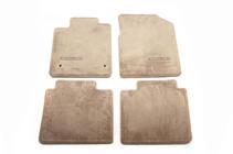 Toyota Avalon 2006-2012 Covorase textile originale (set 4 buc, bej) foto 2