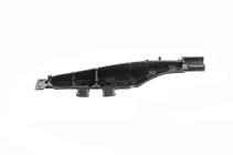 Toyota Land Cruiser Prado 150 2009-2023 Picior pentru bare longitudinale asortat (1 buc) foto 1