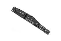Toyota Land Cruiser Prado 150 2009-2023 Picior pentru bare longitudinale asortat (1 buc) foto 5